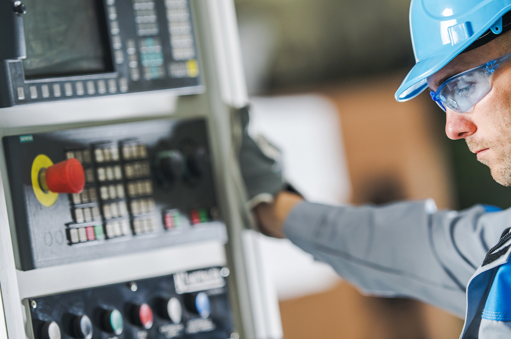 CNC Nedir? Nerelerde Kullanılır?