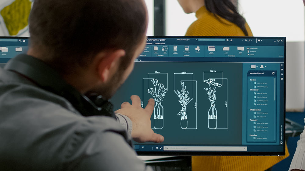  مع تقليل معدل الفاقد مع القطع بالليزر للحديد المطاوع ، فإننا نوفر ميزة الخروج من الكتالوجات والمخزونات وتطبيق نمط أحلامك بسرعة على المشروع.