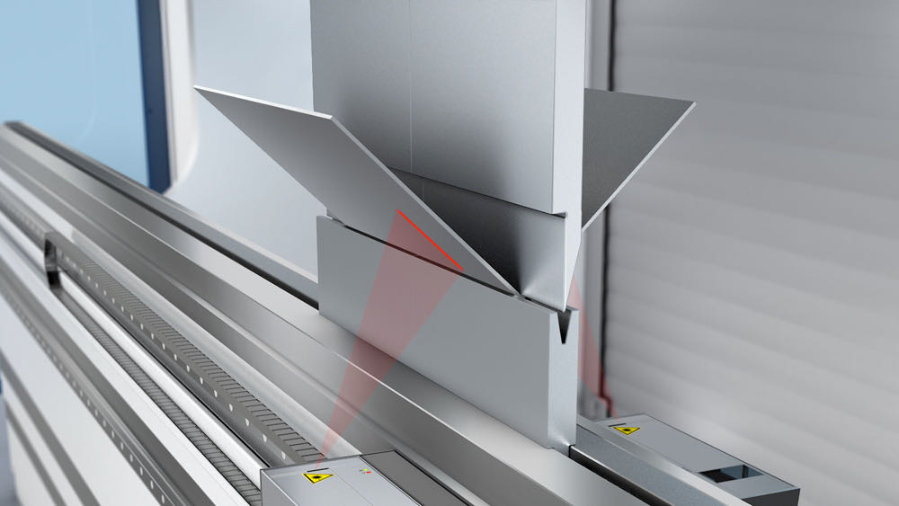  While bringing the metal to the desired form by applying force with hydraulic pressure, we increase the quality and competitiveness of the production as well as giving a better quality, faster and easier shape.